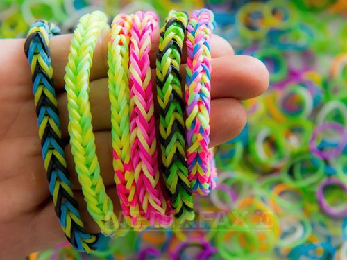 Scandalul brăţărilor Rainbow Loom