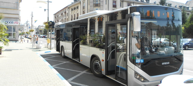 Autobuze noi în Craiova, până la sfâr?itul lunii