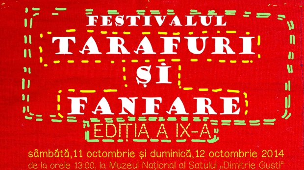 Festivalul Tarafuri şi Fanfare