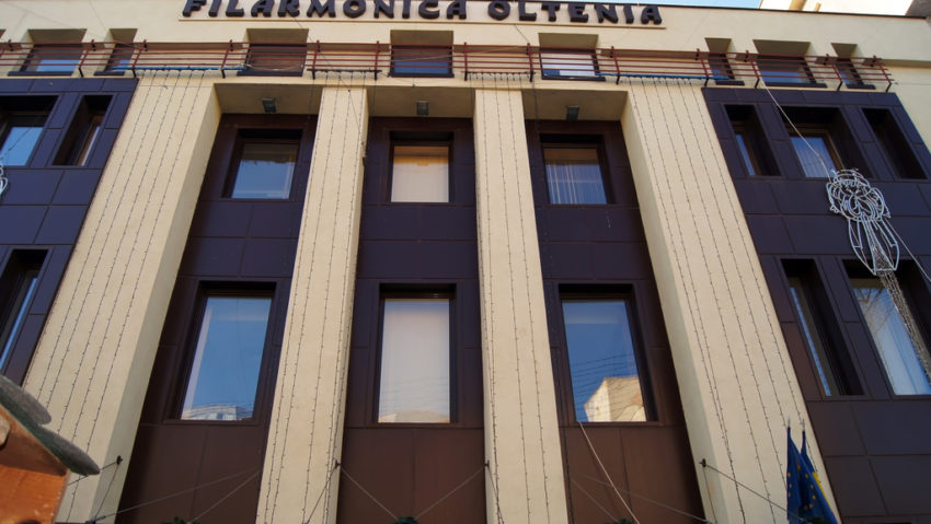 Evenimentul anului la Filarmonica ?Oltenia? Craiova