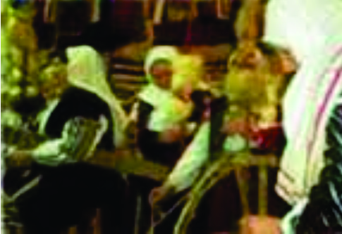 19 octombrie – Descântec de brâncă