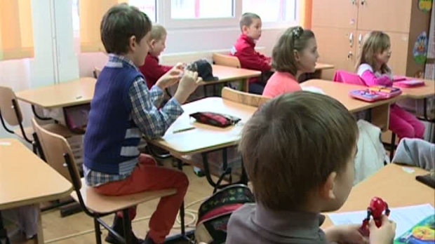 Recensământul elevilor