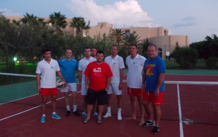 Audio:Jurnalistii romani fac senzatie la Olimpiada Internationala Media din Tunisia!