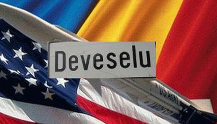 Americanii preiau Baza militară de la Deveselu
