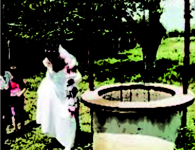 20 octombrie – Adăpatul miresei