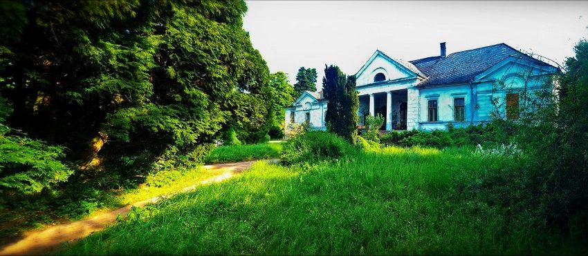 Destinaţia zilei:Arboretumul din Simeria