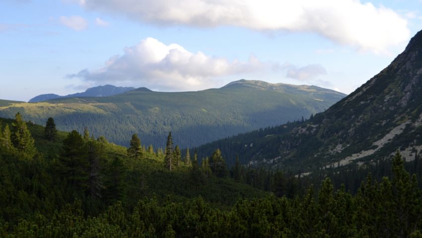 Destina?ia zilei:Parcul Naţional Retezat