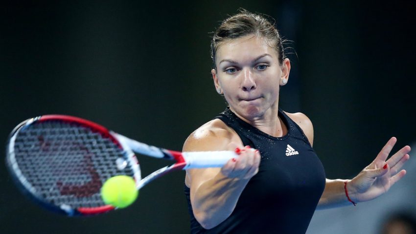 Simona Halep, in aceasta dimineata la Beijing, China Open!