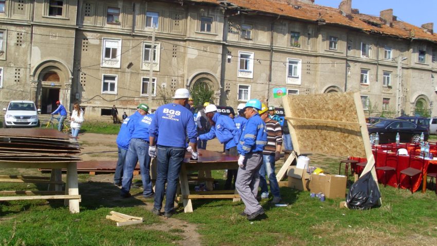 ?Ziua Mondială a Locuirii?