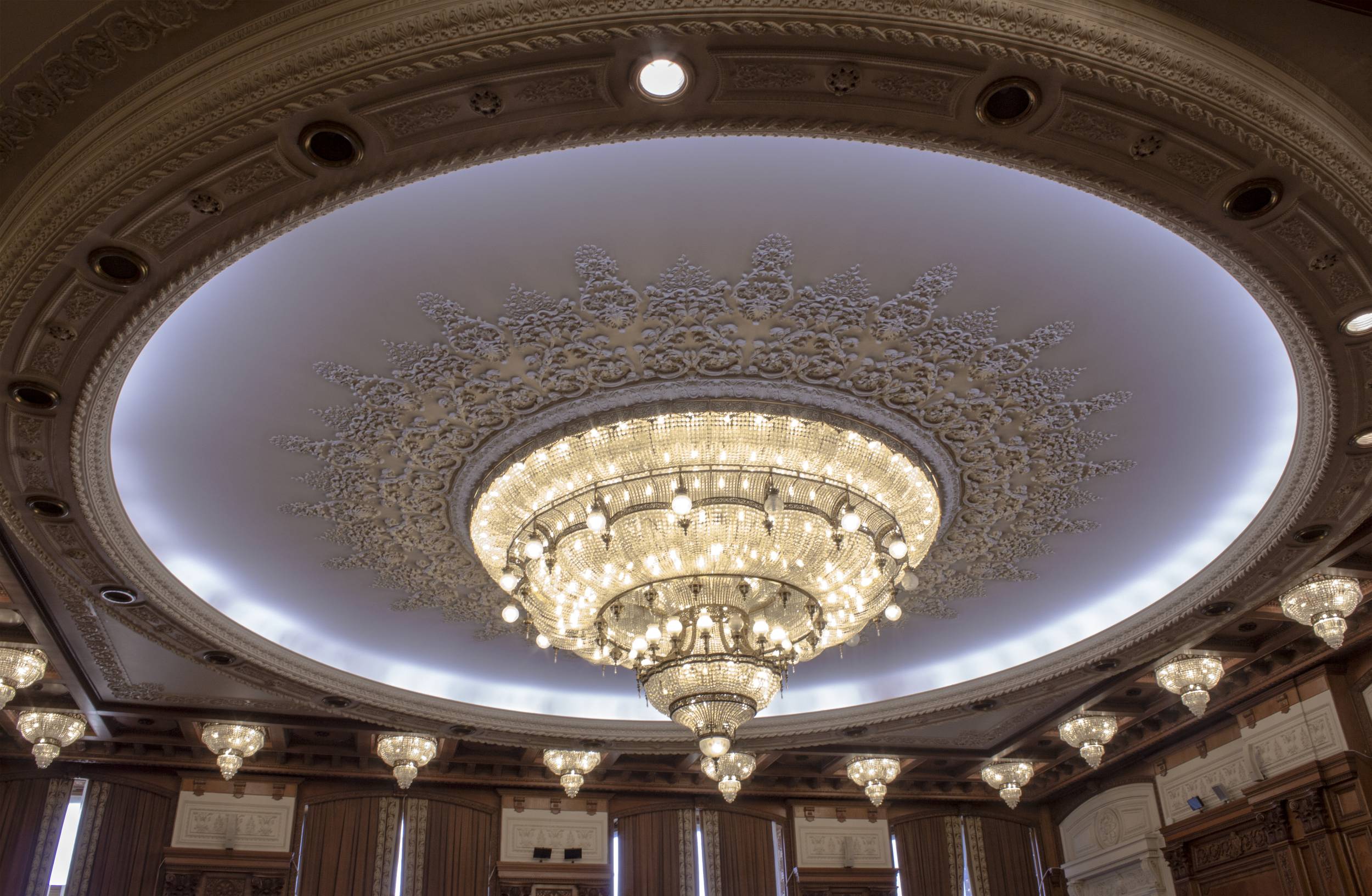 Evenimente la București (audio)