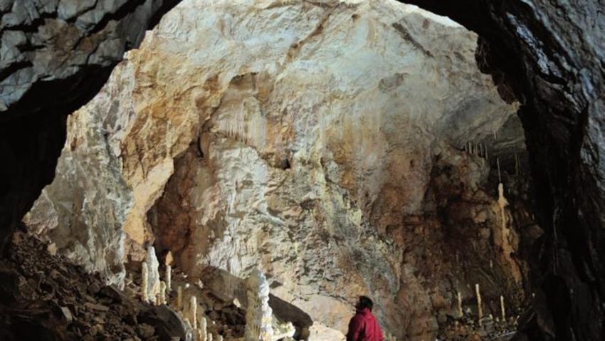 Destinaţia zilei:Peştera Urşilor