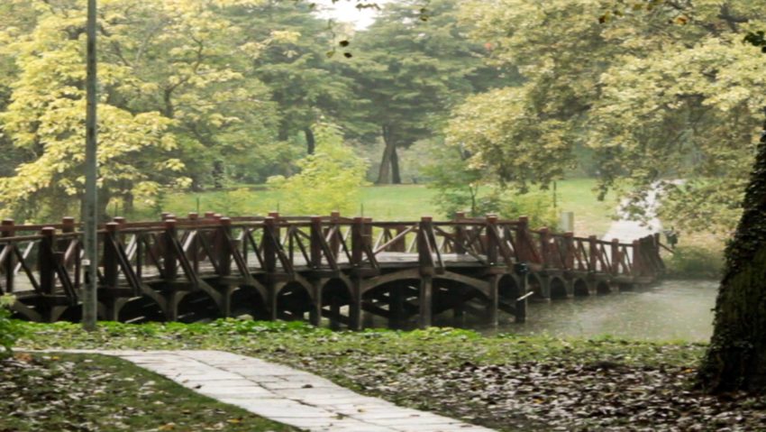 Destinaţia zilei: Domeniul Stirbey, bijuteria de lângă București
