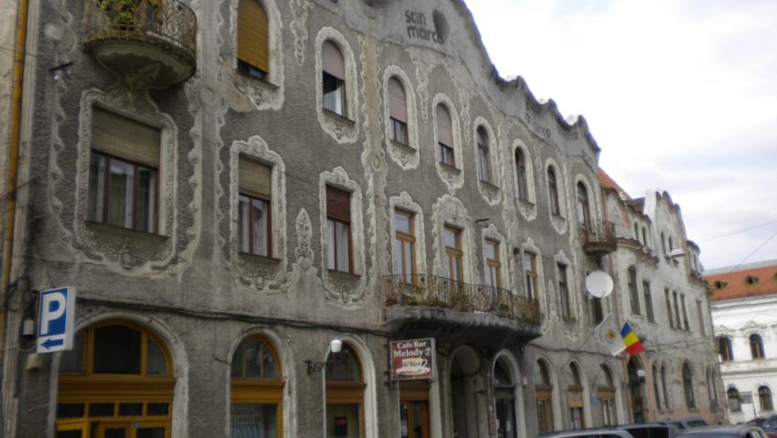 Destinaţia zilei: Oradea 1900, la Belle Epoque