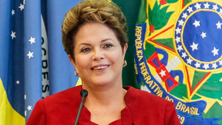 Dilma Rousseff, realeasă preşedintă a Braziliei