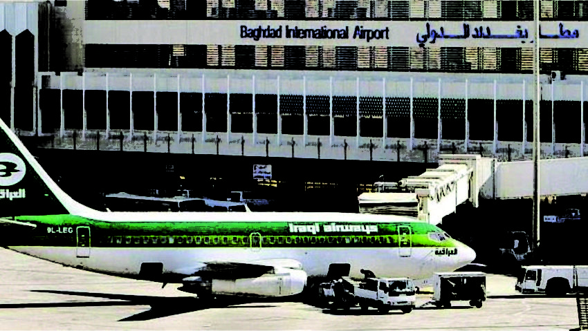 Militan?ii ISIS înaintează spre aeroportul din Baghdad