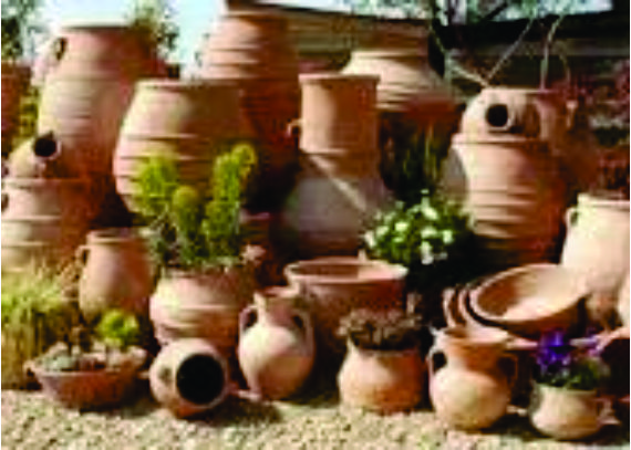 23 octombrie – Oala de lut