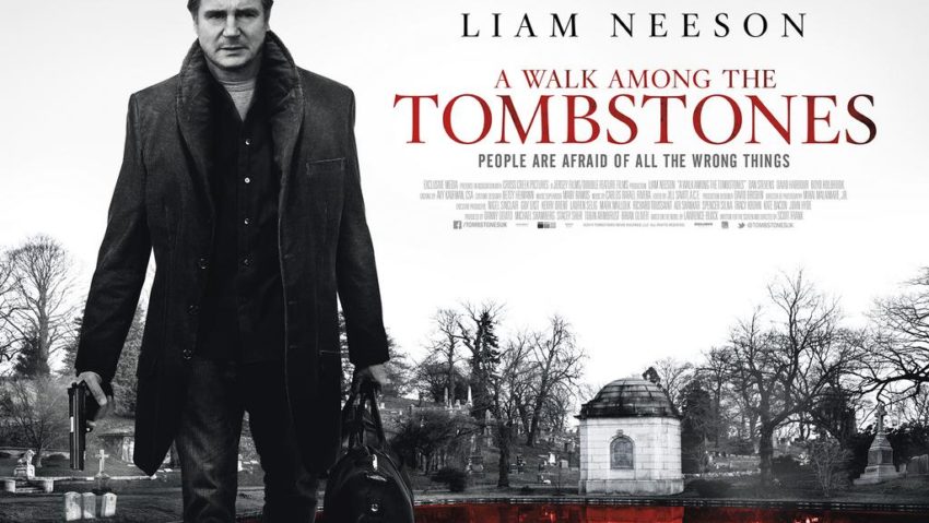 Filmul săptămânii: ?A walk among the Tombstones? (?Umblând printre morminte?)