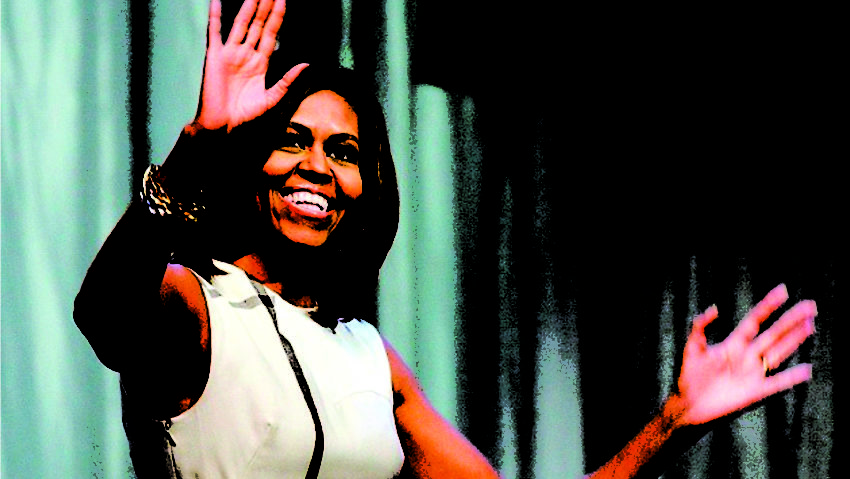 Michelle Obama ia ini?iativa în lumea modei