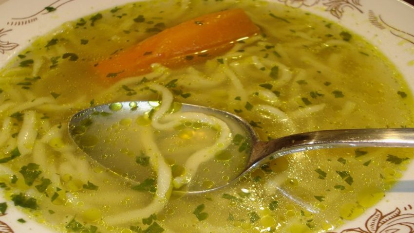 Destinaţia zilei:Alegeţi Banatul şi pentru ? renumita zupă de cocoş!