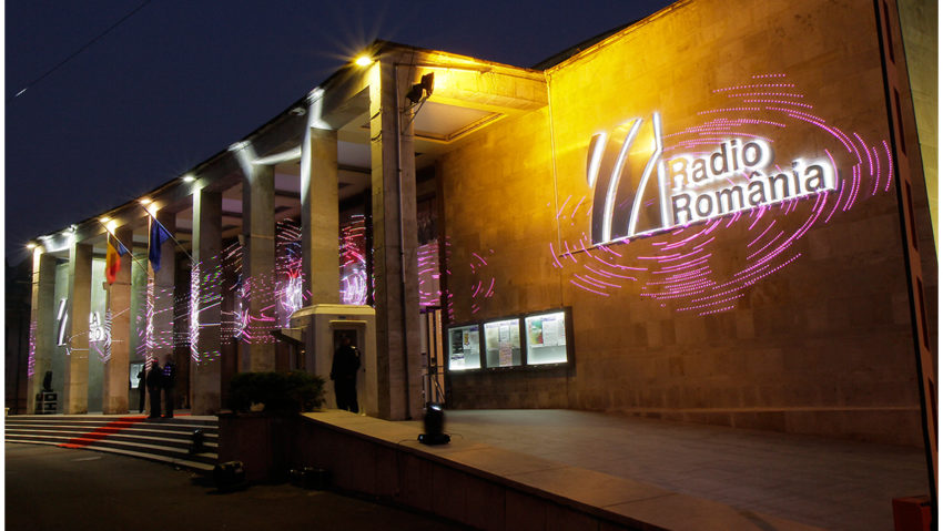 Concert aniversar Radio Romania