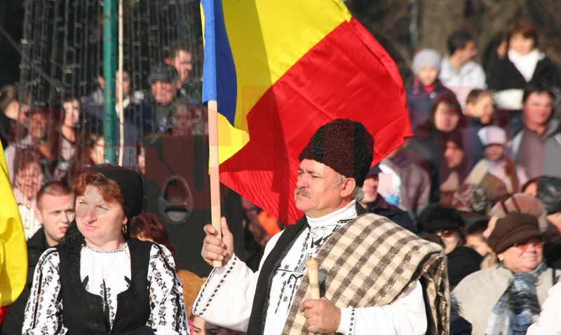 1 Decembrie la Targu-Jiu