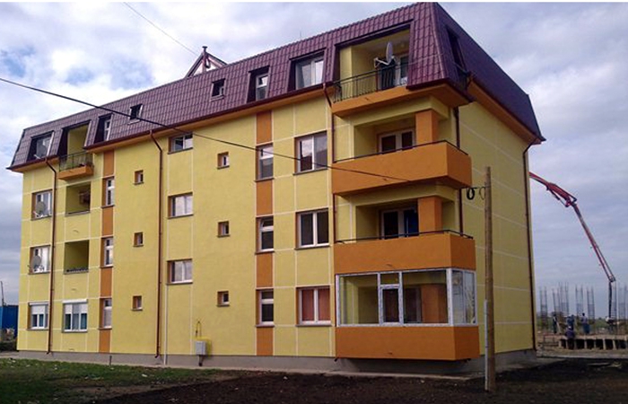 Chiria locuintelor ANL din Targu Jiu a fost micsorata