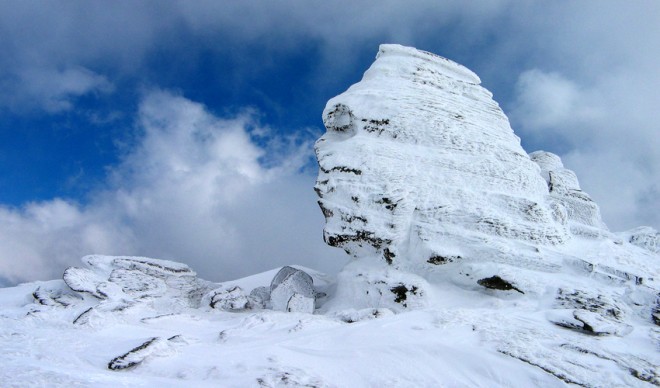 Trasee montane inchise