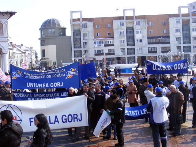 Incepe pichetarea CEO