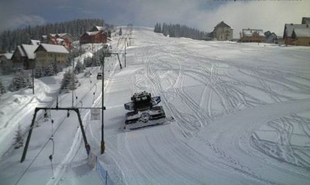 Ultimele pregătiri la Rânca