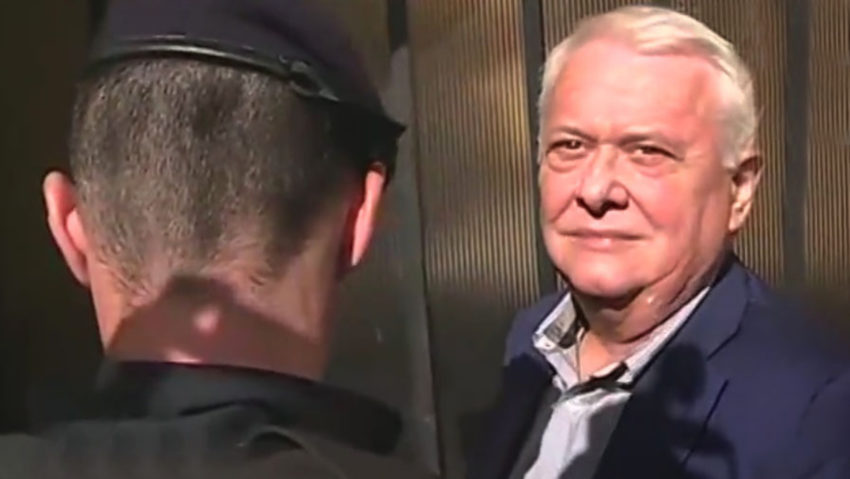 Viorel Hrebenciuc rămâne în închisoare