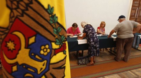 Audio:Alegeri parlamentare cruciale în Republica Moldova