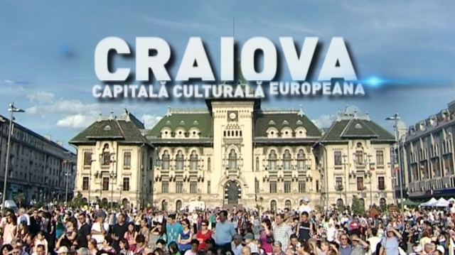 Imaginea Craiovei 2021, lansata la Bruxelles