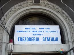 Guvernul se împrumută de la Trezoreria Statului