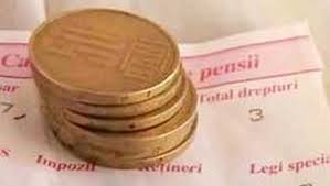 An nou cu pensii mai mari