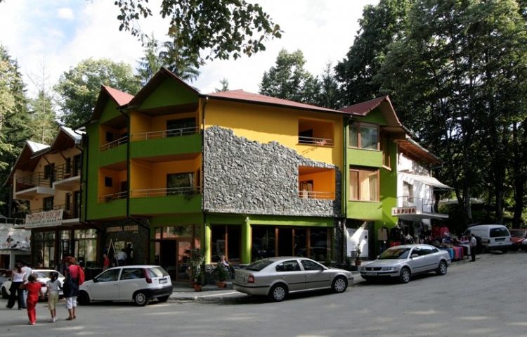 Se modernizeaza statiunea Olanesti