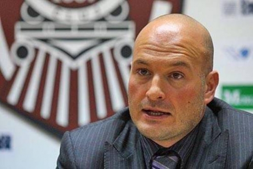 Arpad Paszkany renunţă la CFR Cluj