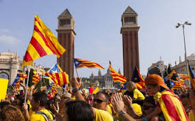 Consultare pentru independenta Cataloniei