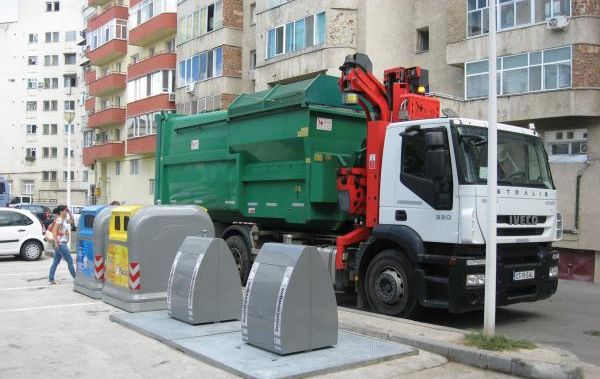 Masterplanul pentru deseuri in Dolj