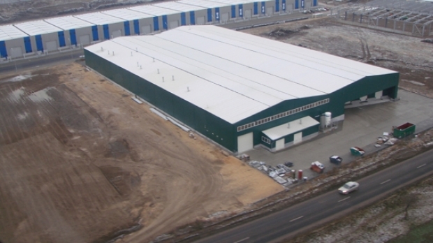 Parc Industral la Slatina