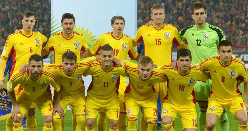 Nationala Romaniei intalneste Irlanda de Nord
