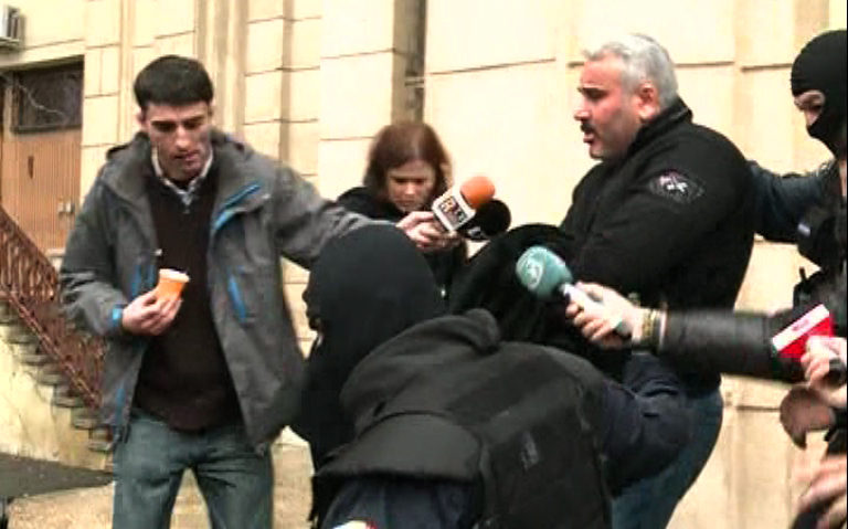 Camataru ramane in arest