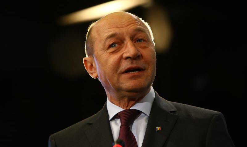 Analiza a presedintelui Basescu la final de mandat
