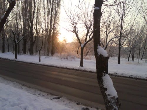 Comune din Dolj nepregatite pentru ninsoare