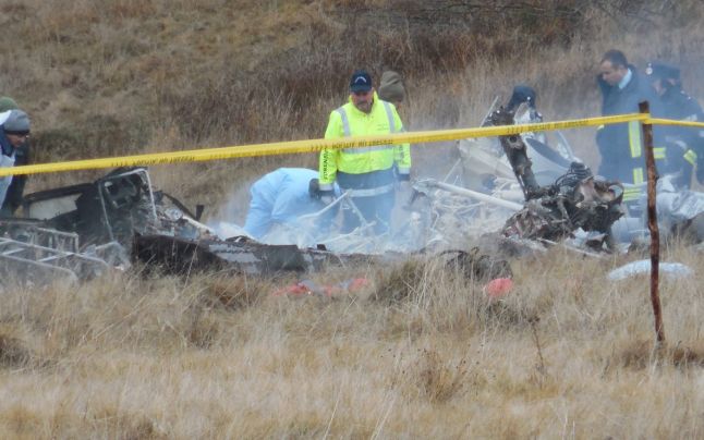 8 victime in urma prabusirii unui elicopter