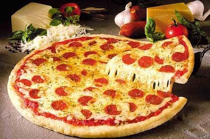 Special Sf. Andrei: Pizza aniversara dupa reteta lui Jamie Oliver