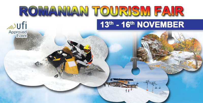 Targ de turism la Romexpo