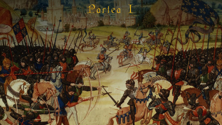 Spectacolul „Henric al V-lea” la Radio Romania Cultural