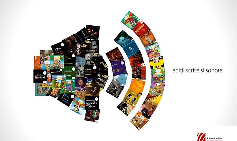 Editura Casa Radio la Gaudeamus XXI: fuziunea artelor