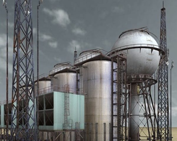 Productie industriala in crestere