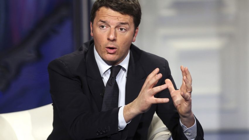 Premierul Italiei: Iesirea Marii Britanii din UE ar fi un dezastru